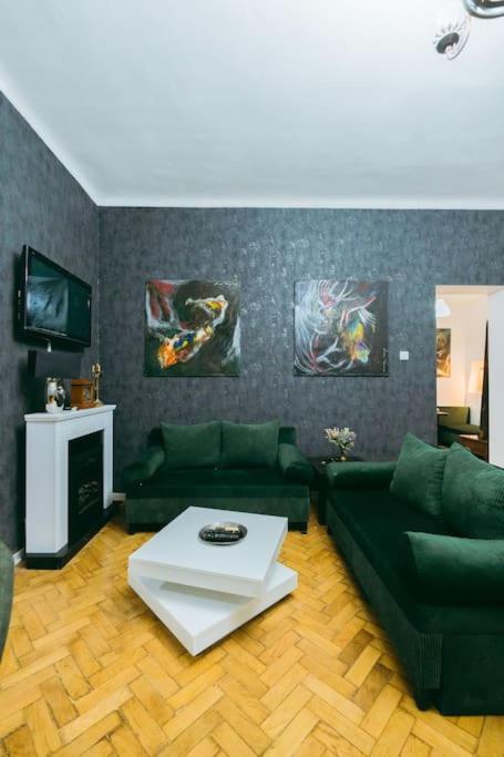 House Of Art Apartment Букурещ Екстериор снимка