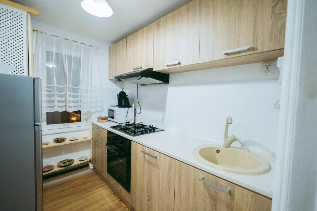 House Of Art Apartment Букурещ Екстериор снимка