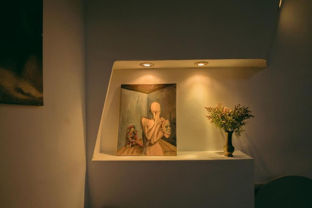 House Of Art Apartment Букурещ Екстериор снимка