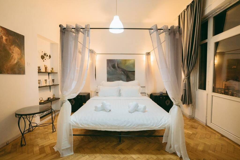 House Of Art Apartment Букурещ Екстериор снимка